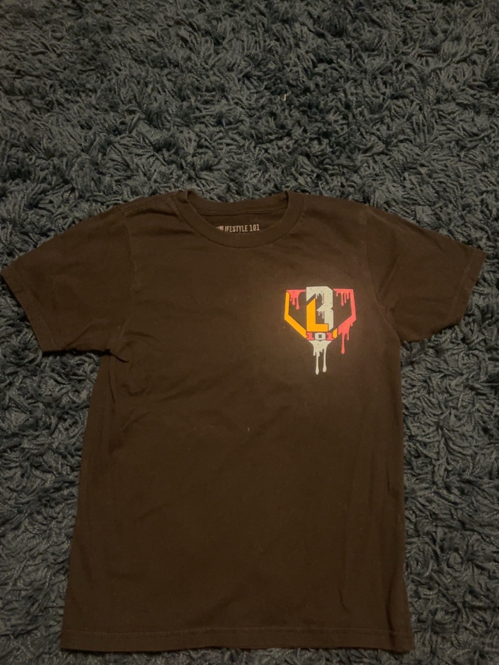 Baseball Lifestyle 101 Youth T-Shirt
